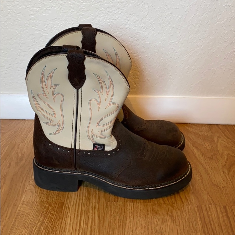 Justin Gypsy Boots
